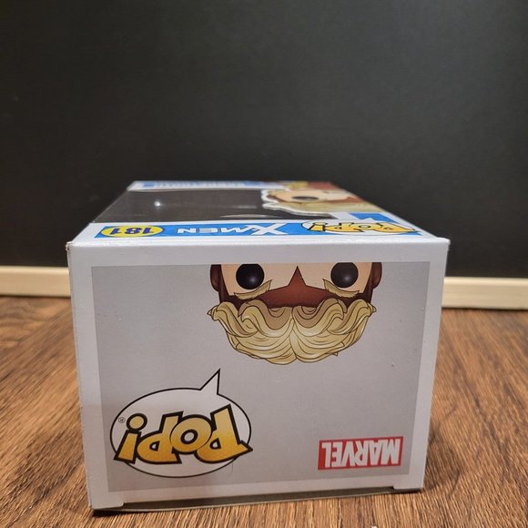 Marvel X-Men Sabretooth Funko Pop - Picture 5 of 9